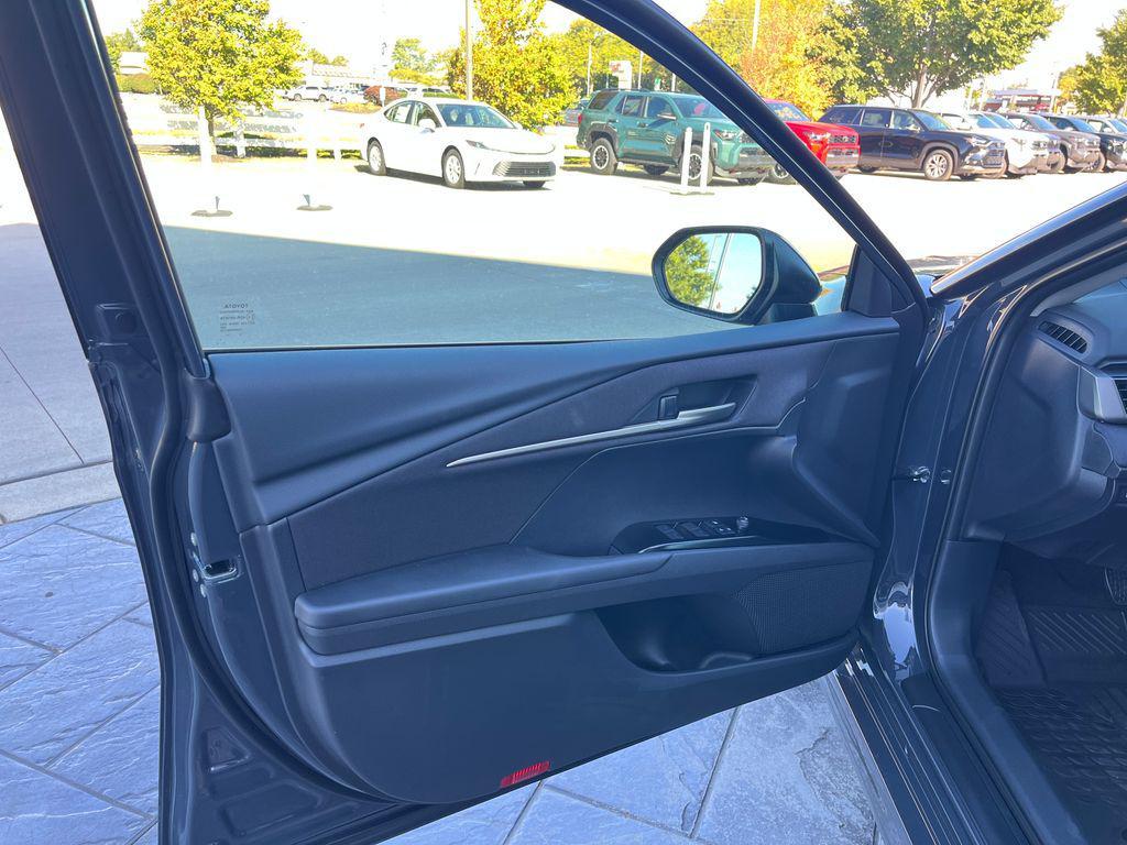 new 2026 Toyota Camry car, priced at $32,174