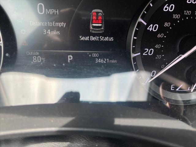 used 2020 Toyota Highlander car, priced at $33,537