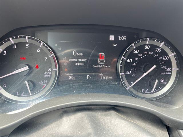 used 2020 Toyota Highlander car, priced at $33,537