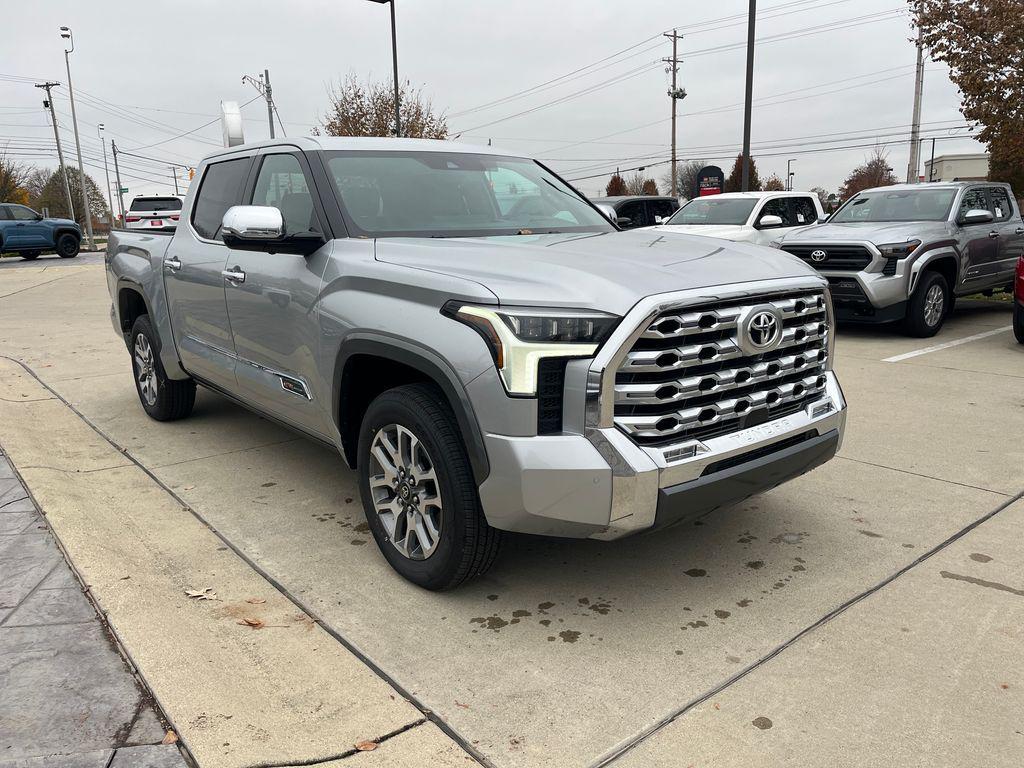 new 2026 Toyota Tundra car, priced at $66,507