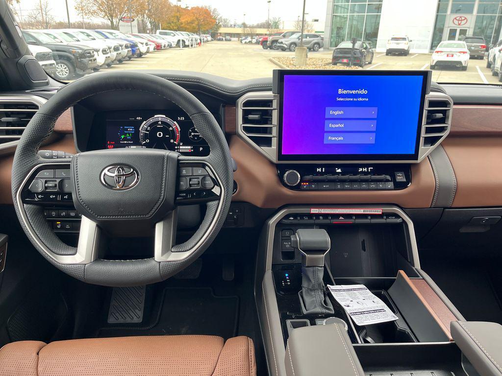 new 2026 Toyota Tundra car, priced at $66,507