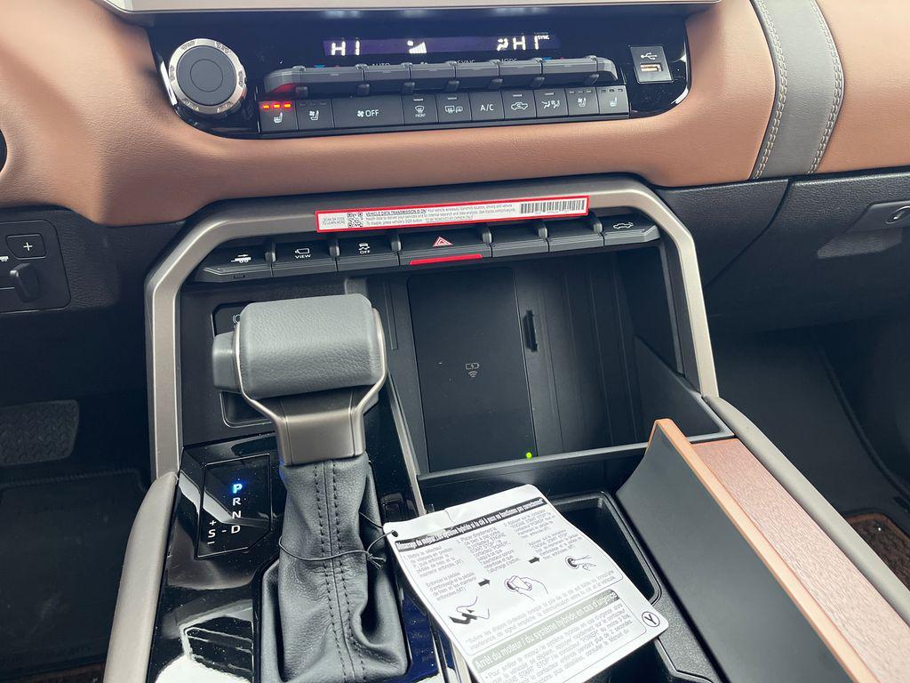 new 2026 Toyota Tundra car, priced at $66,507