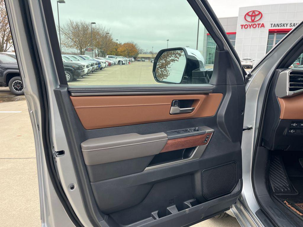 new 2026 Toyota Tundra car, priced at $66,507