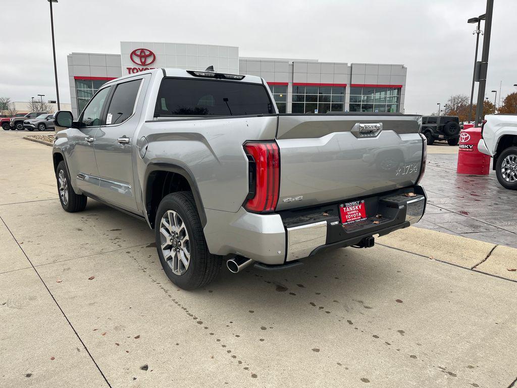 new 2026 Toyota Tundra car, priced at $66,507