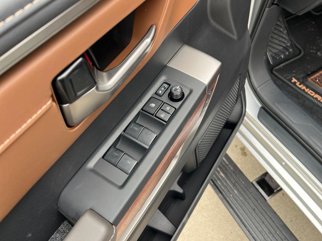 new 2026 Toyota Tundra car, priced at $66,507