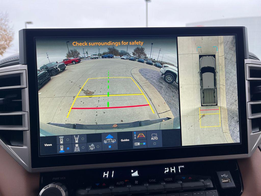 new 2026 Toyota Tundra car, priced at $66,507