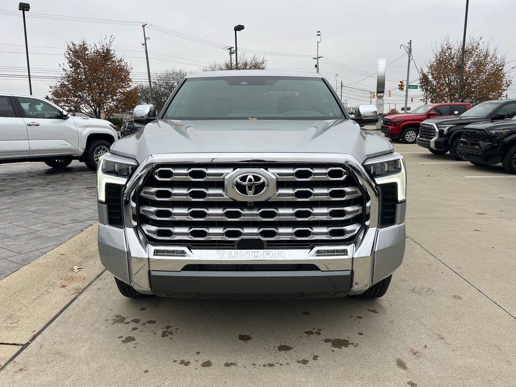 new 2026 Toyota Tundra car, priced at $66,507