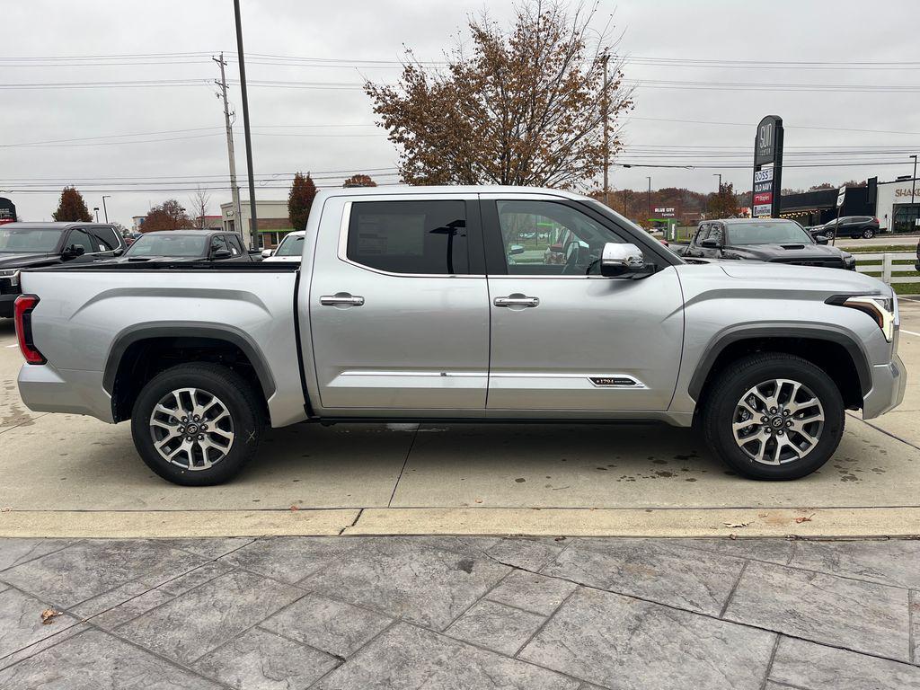 new 2026 Toyota Tundra car, priced at $66,507