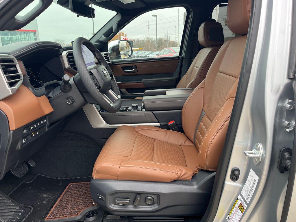 new 2026 Toyota Tundra car, priced at $66,507