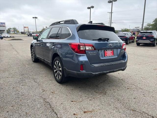 used 2016 Subaru Outback car, priced at $9,350