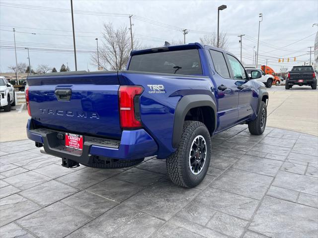 new 2025 Toyota Tacoma car, priced at $44,980