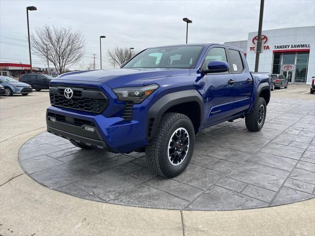 new 2025 Toyota Tacoma car, priced at $44,980