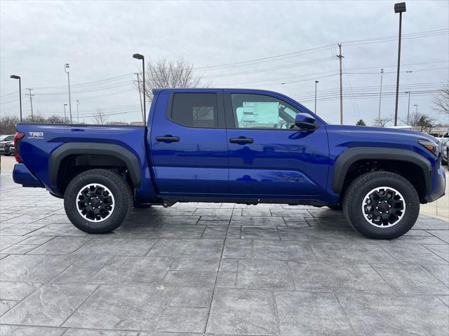 new 2025 Toyota Tacoma car, priced at $44,980