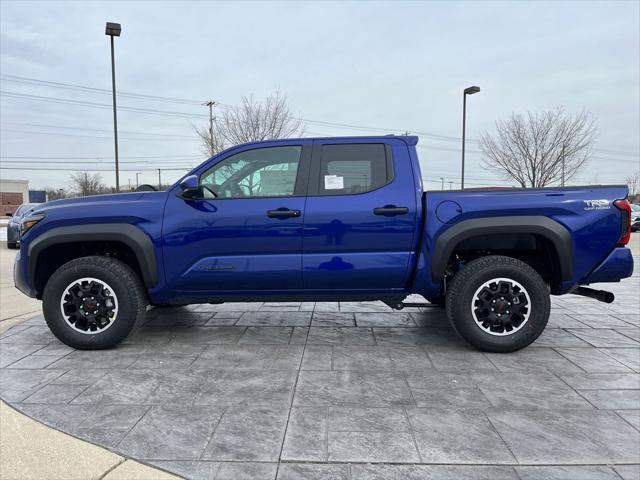 new 2025 Toyota Tacoma car, priced at $44,980