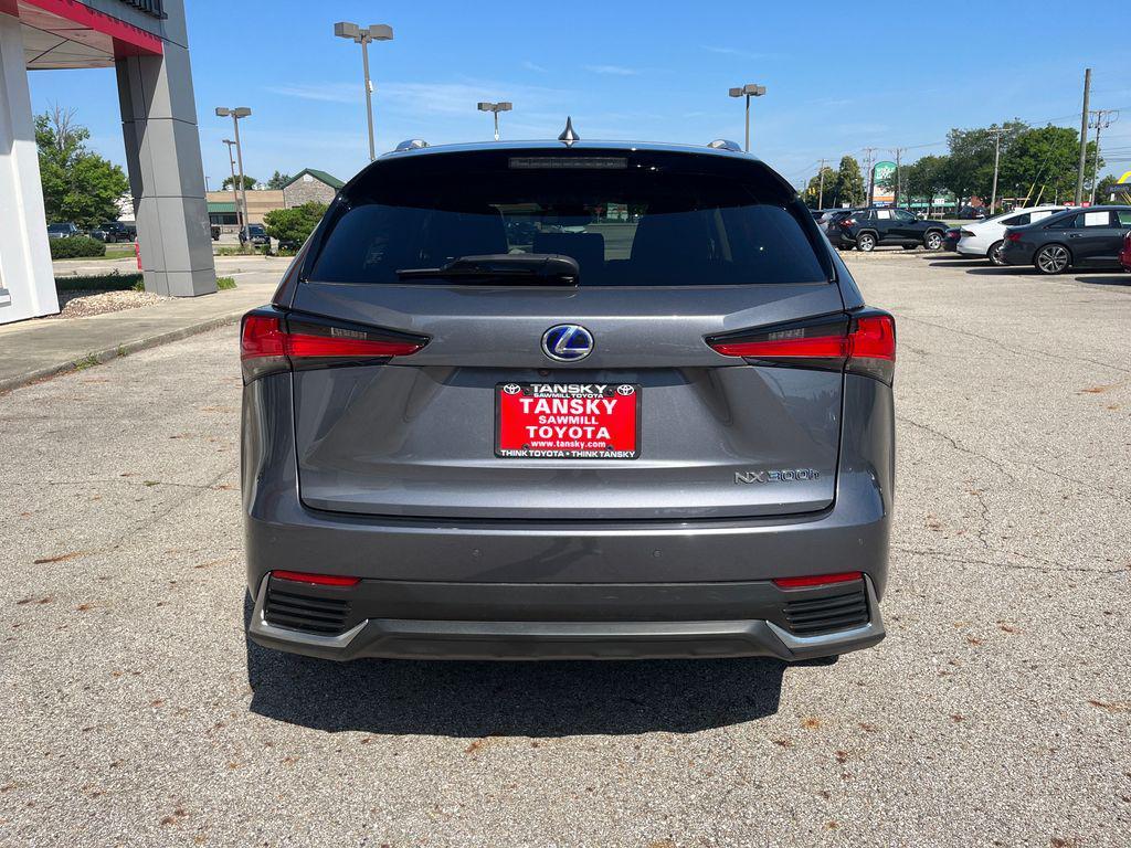 used 2018 Lexus NX 300h car, priced at $24,269
