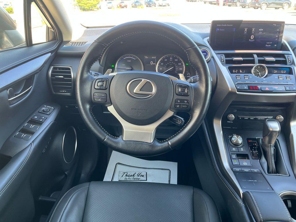used 2018 Lexus NX 300h car, priced at $24,269