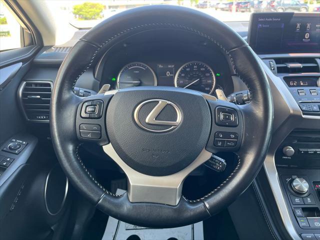 used 2018 Lexus NX 300h car, priced at $27,717