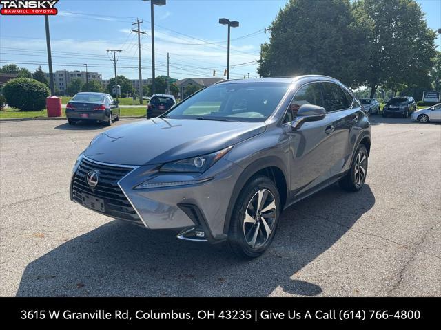 used 2018 Lexus NX 300h car, priced at $27,717