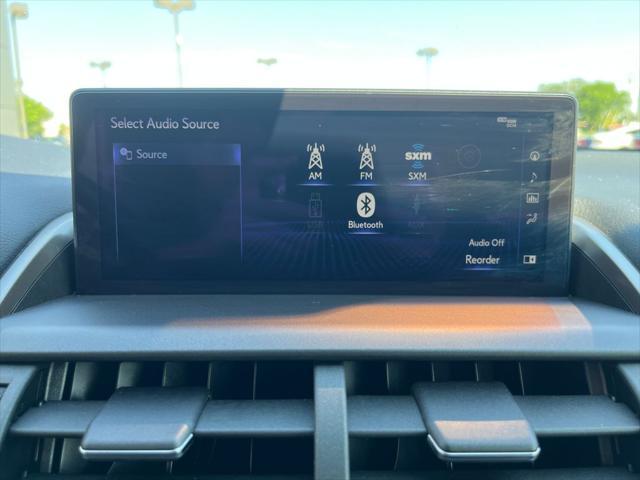 used 2018 Lexus NX 300h car, priced at $27,717