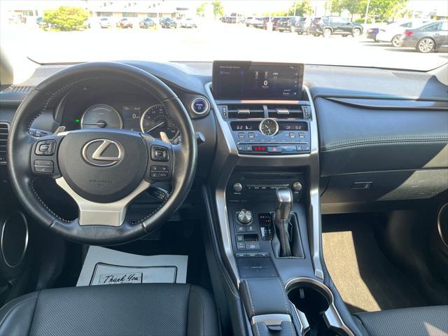 used 2018 Lexus NX 300h car, priced at $27,717