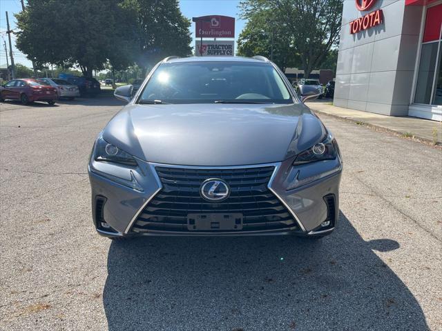used 2018 Lexus NX 300h car, priced at $27,717