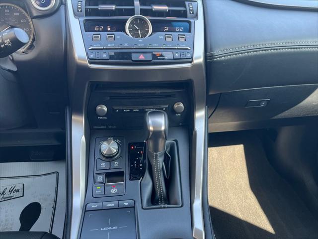 used 2018 Lexus NX 300h car, priced at $27,717