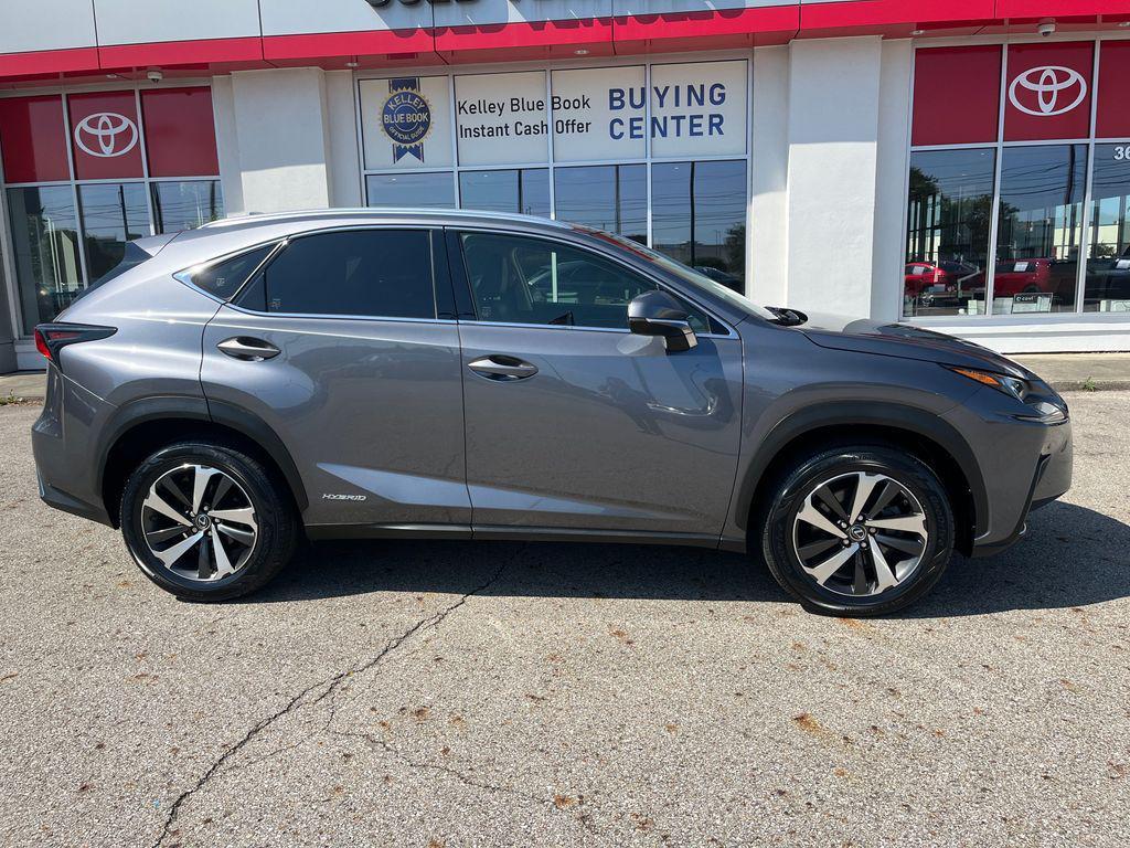used 2018 Lexus NX 300h car, priced at $24,269