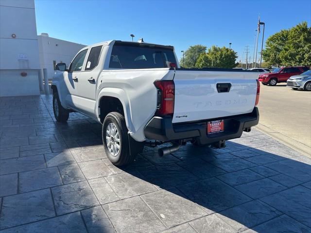 new 2024 Toyota Tacoma car, priced at $37,556