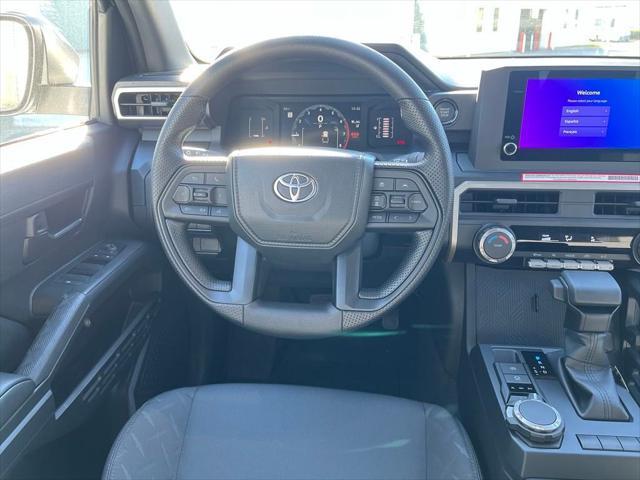 new 2024 Toyota Tacoma car, priced at $37,556