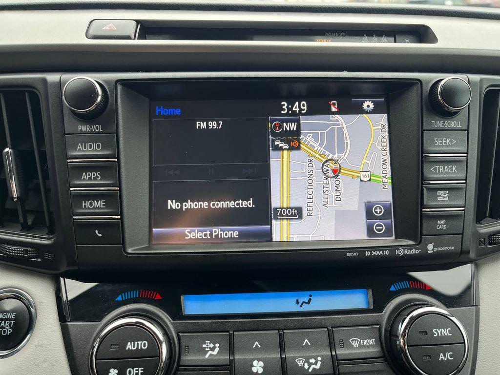 used 2017 Toyota RAV4 car, priced at $21,745