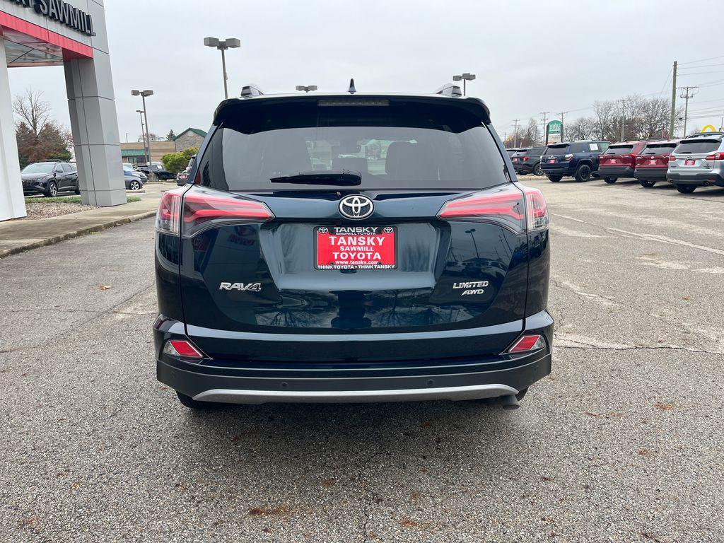 used 2017 Toyota RAV4 car, priced at $21,745
