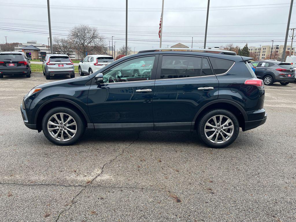 used 2017 Toyota RAV4 car, priced at $21,745