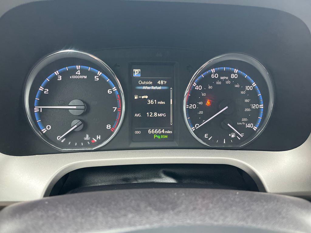 used 2017 Toyota RAV4 car, priced at $21,745