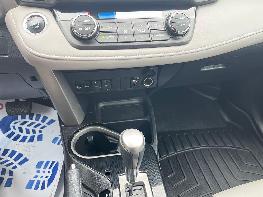 used 2017 Toyota RAV4 car, priced at $21,745