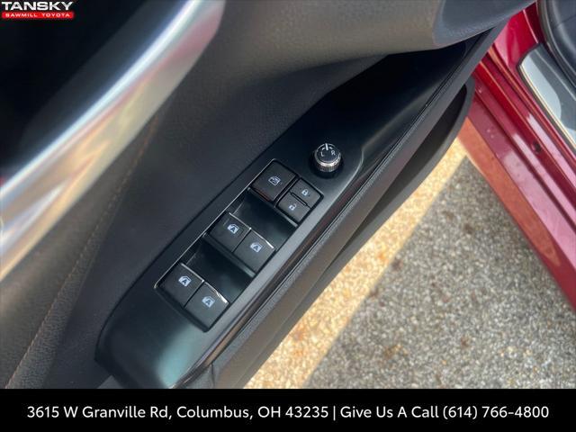 used 2018 Toyota Camry car, priced at $23,956