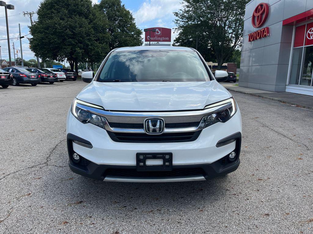 used 2022 Honda Pilot car, priced at $27,672