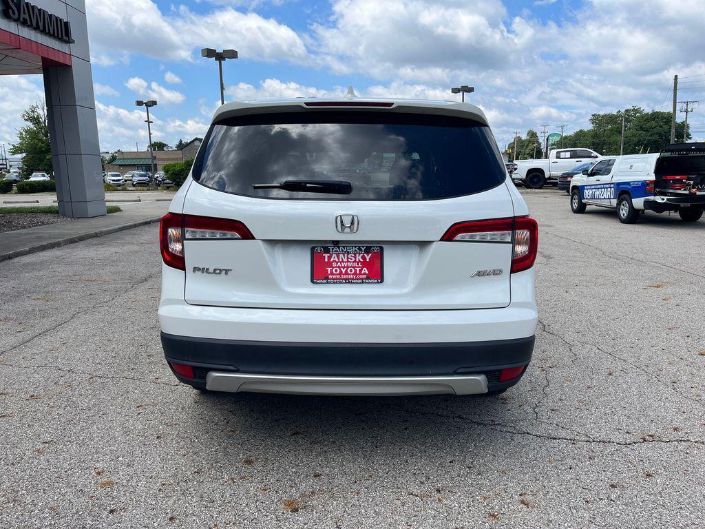 used 2022 Honda Pilot car, priced at $27,672