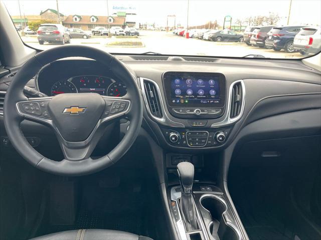 used 2024 Chevrolet Equinox car, priced at $29,572