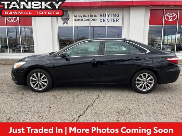 used 2016 Toyota Camry car, priced at $12,987