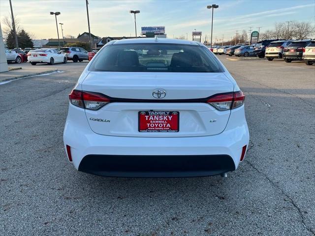 used 2024 Toyota Corolla car, priced at $22,799