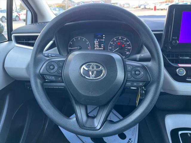 used 2024 Toyota Corolla car, priced at $22,799