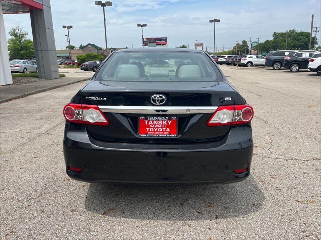 used 2011 Toyota Corolla car, priced at $9,991