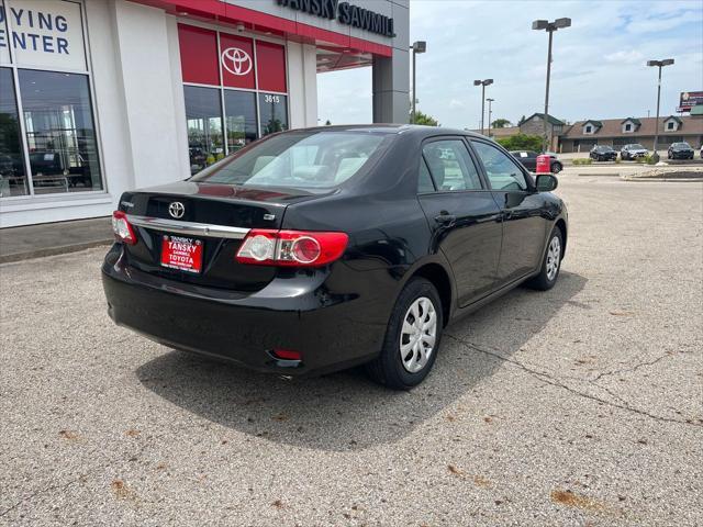 used 2011 Toyota Corolla car, priced at $9,991