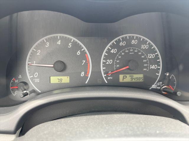 used 2011 Toyota Corolla car, priced at $9,991