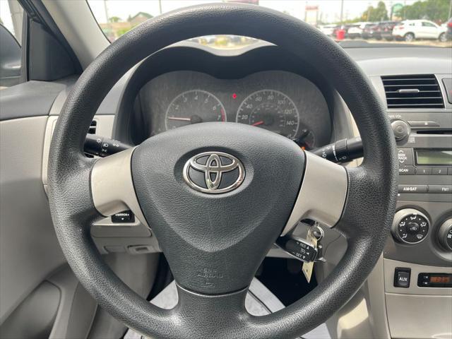 used 2011 Toyota Corolla car, priced at $9,991