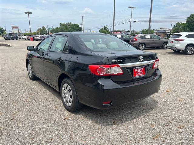 used 2011 Toyota Corolla car, priced at $9,991