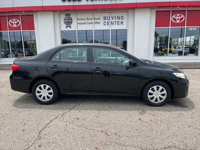 used 2011 Toyota Corolla car, priced at $9,991