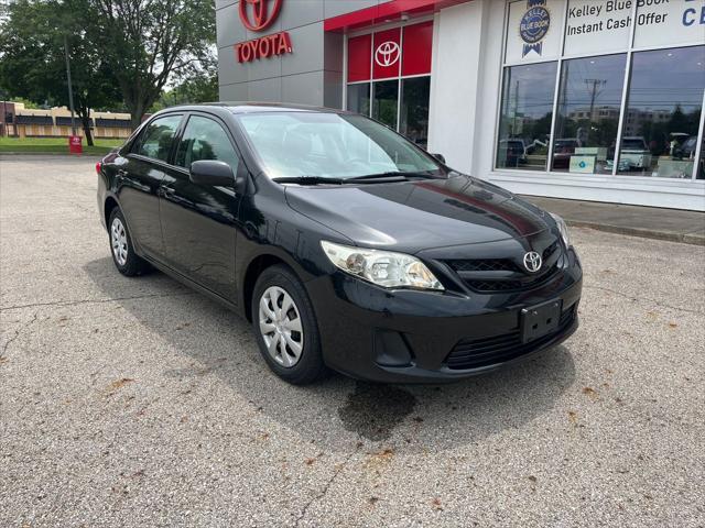 used 2011 Toyota Corolla car, priced at $9,991