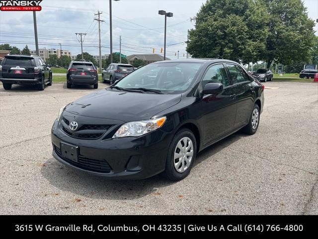 used 2011 Toyota Corolla car, priced at $9,991