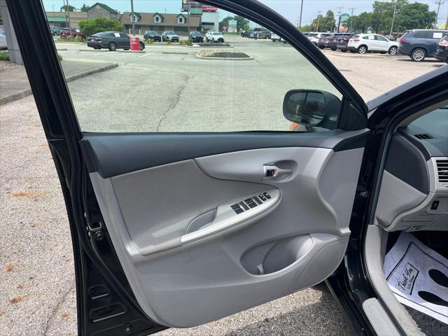 used 2011 Toyota Corolla car, priced at $9,991